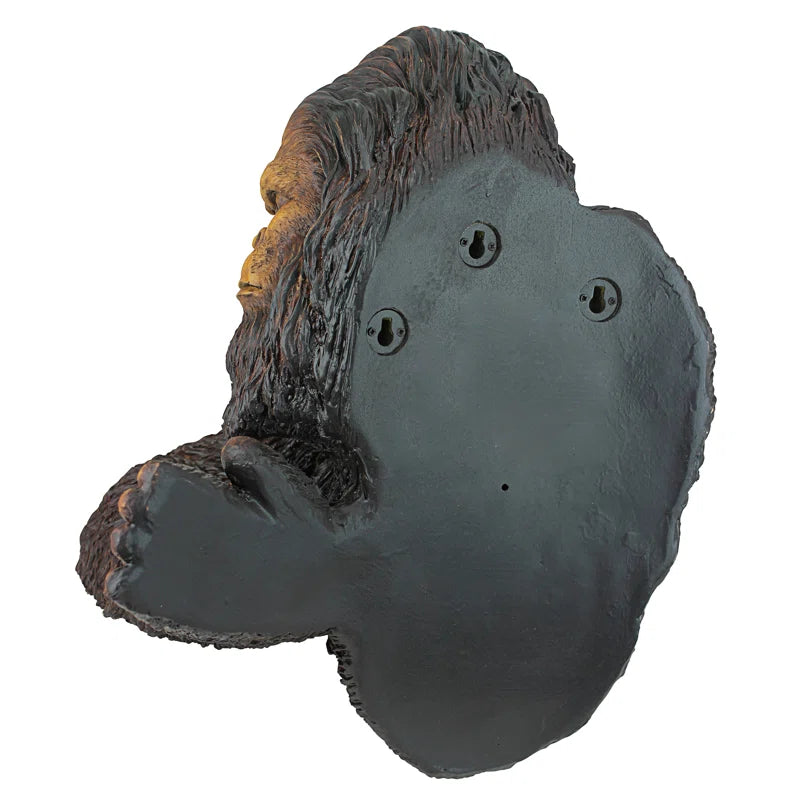 Bashful the Bigfoot Garden Statue