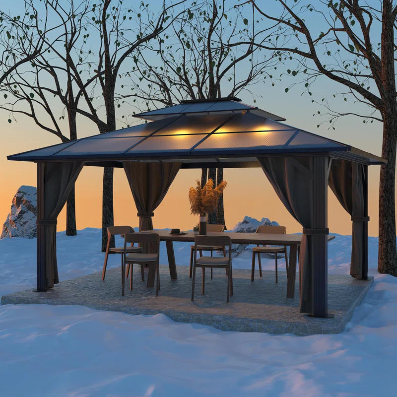 Aluminum Patio Gazebo