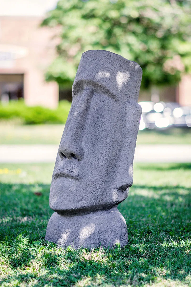 Easter Island Head Statue
