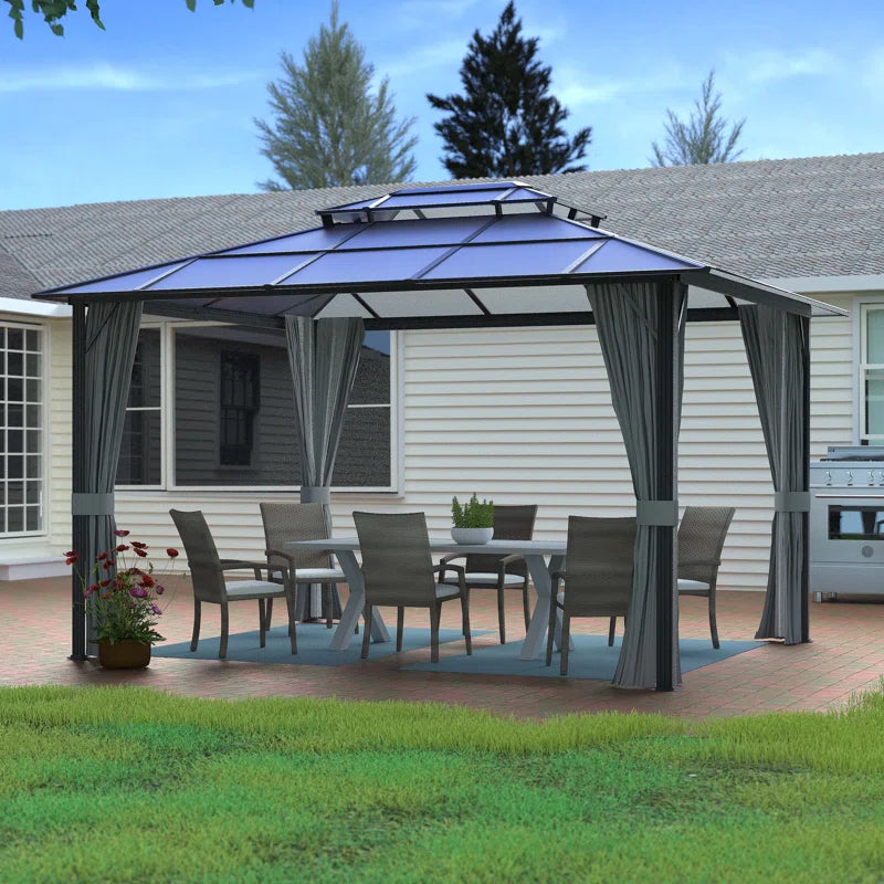 Aluminum Patio Gazebo