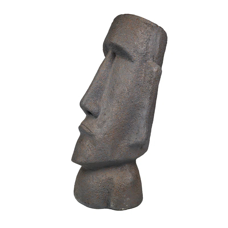 Easter Island Head Statue