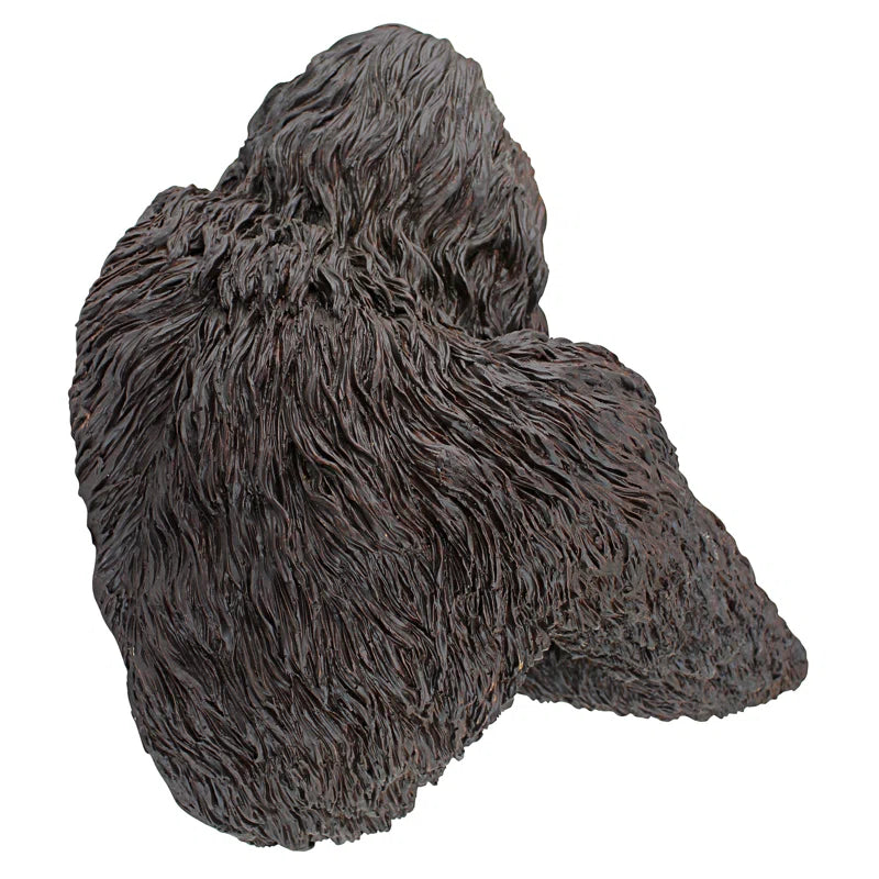 Bashful the Bigfoot Garden Statue