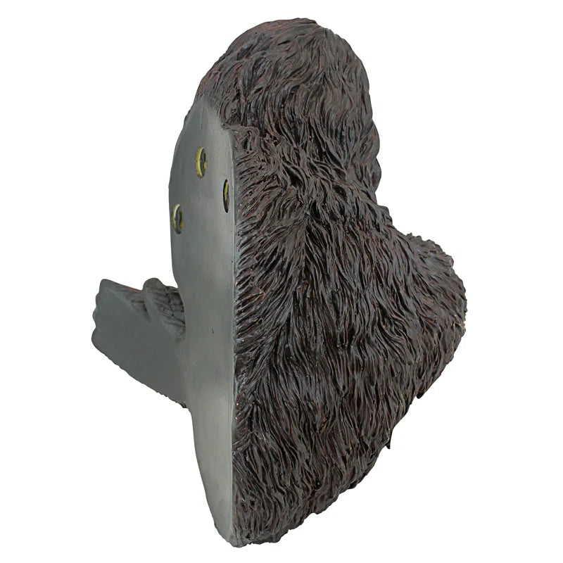 Bashful the Bigfoot Garden Statue