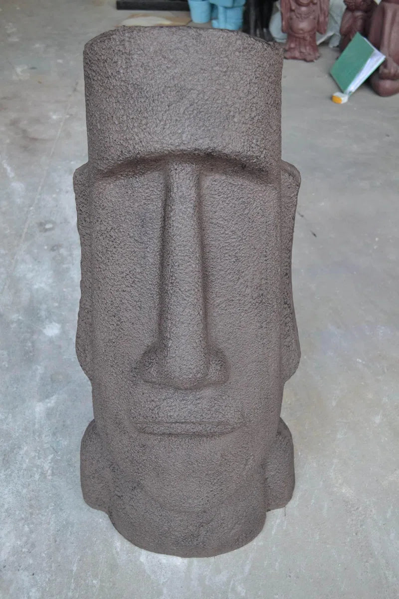 Easter Island Head Statue