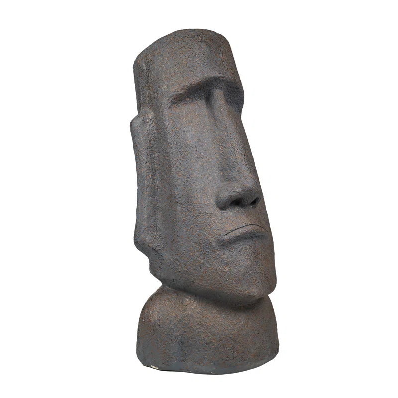Easter Island Head Statue