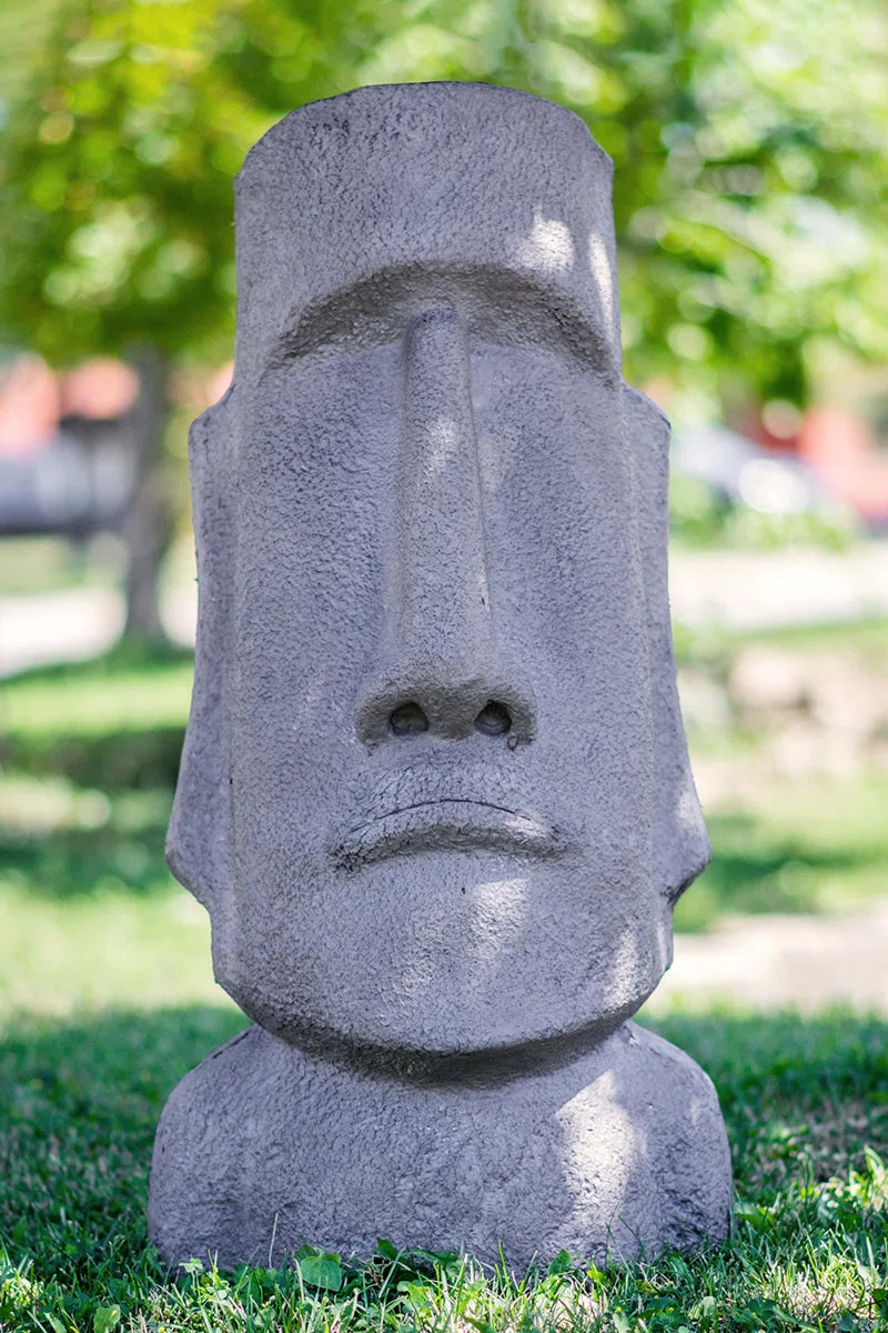 Easter Island Head Statue