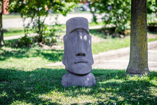 Easter Island Head Statue