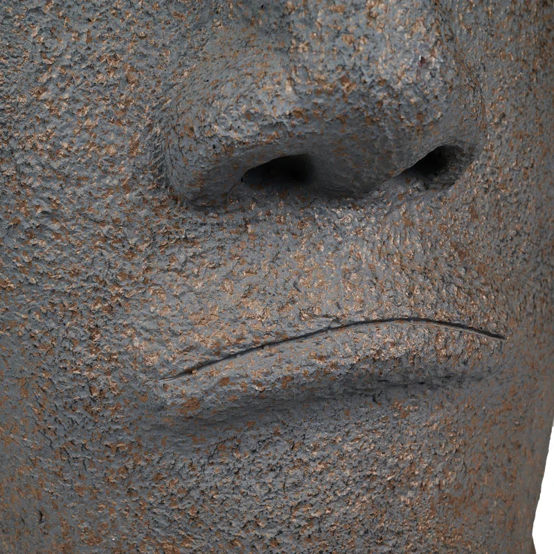 Easter Island Head Statue