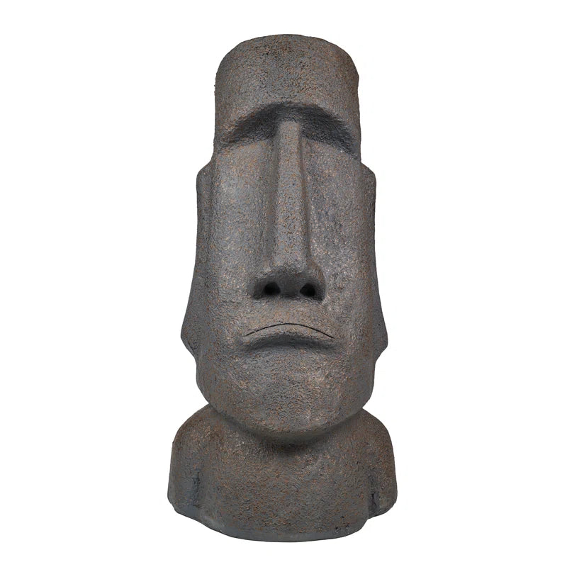 Easter Island Head Statue