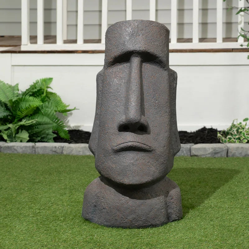 Easter Island Head Statue