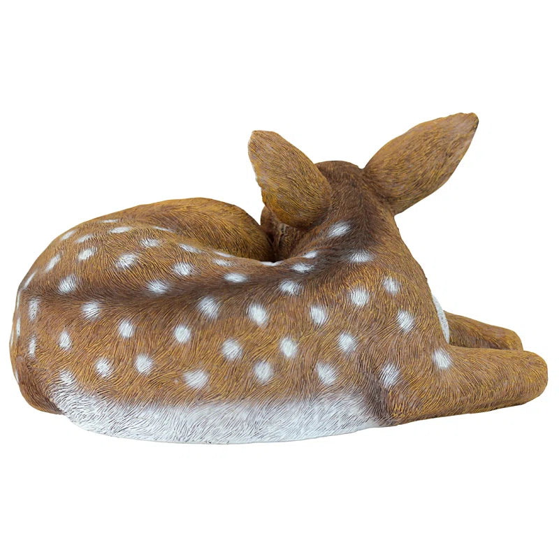 Hershel the Baby Deer Garden Statue